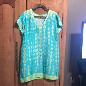 Sigrid Olson Silk Dress 👗💥✨